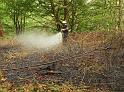 Waldbrand Bergisch Gladbach Bensberg P050